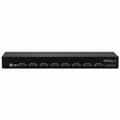 Miniatyrbillede 1 af 2: USB Hub Startech ICUSB23208FD Sort
