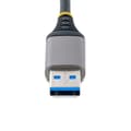 Miniatyrbild 4 av 5: USB-HUB Startech 5G4AB-USB-A-HUB Grå