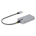 Miniatyrbild 2 av 5: USB-HUB Startech 5G4AB-USB-A-HUB Grå
