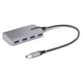 Miniatyrbild 1 av 5: USB-HUB Startech 5G4AB-USB-A-HUB Grå