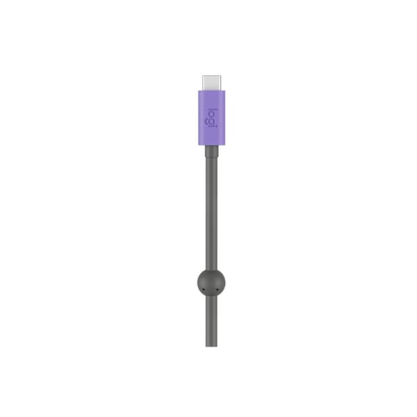 USB Hub Logitech 952-000199 Sort
