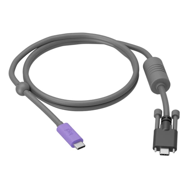 USB Hub Logitech 952-000199 Sort