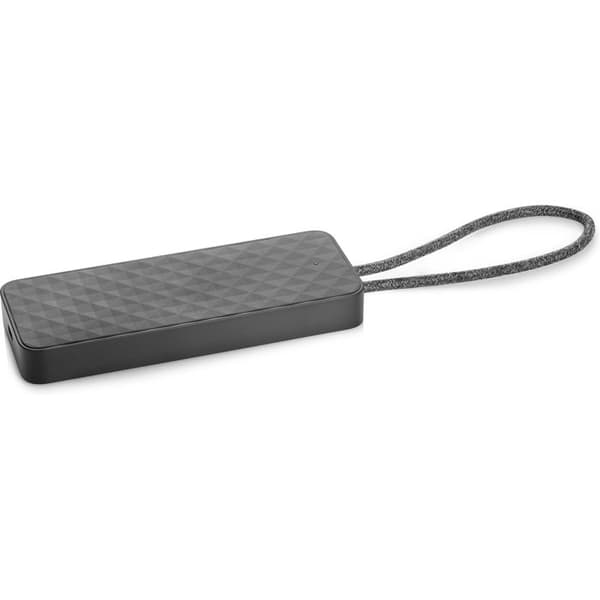 USB-C mini dockningsstation - HP - USB-C - VGA, HDMI - GigE