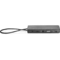 Miniatyrbild 1 av 4: USB-C mini dockningsstation - HP - USB-C - VGA, HDMI - GigE