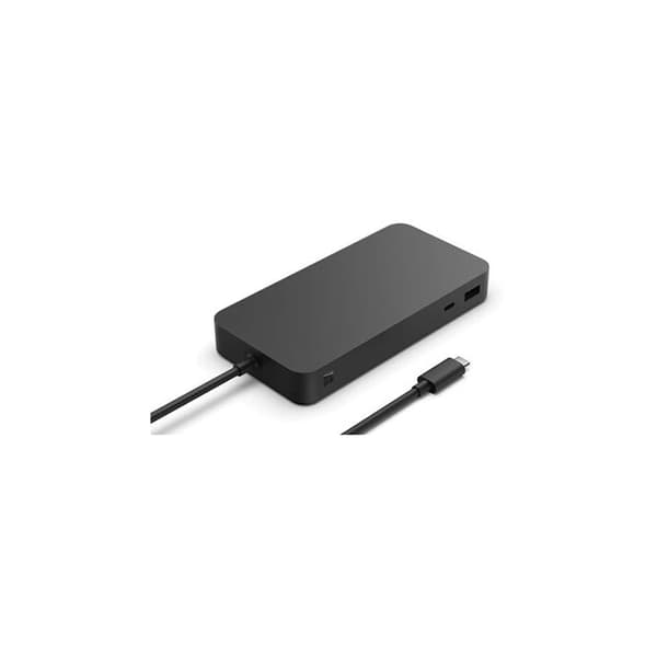Microsoft Dockningsstation för bärbar dator SURFACE THUNDERBOLT 4 DOCKINGSSTATION