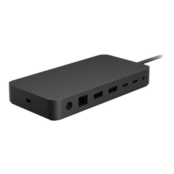 Microsoft Dockningsstation för bärbar dator SURFACE THUNDERBOLT 4 DOCKINGSSTATION