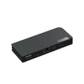 Miniatyrbild 1 av 4: Dockningsstation - portreplikator - Lenovo-stöd - 4X90S92381 - USB-C Travel Hub station/replikator ()