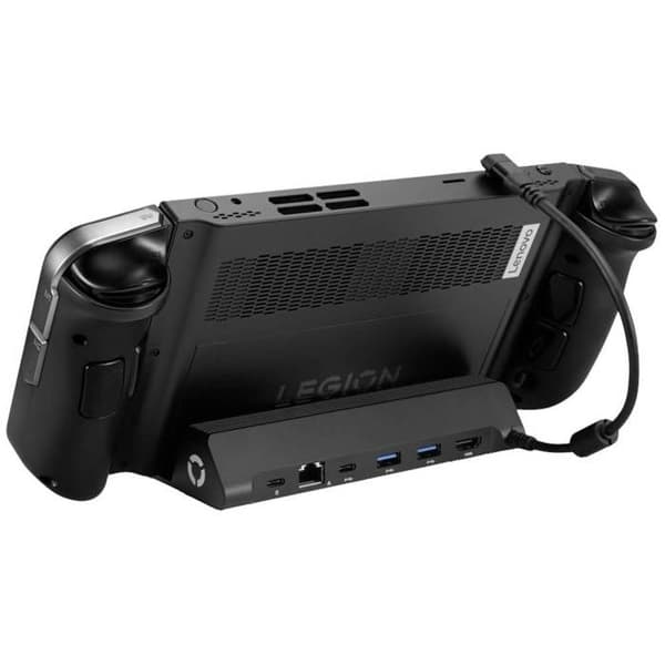 Lenovo USB-C® dockningstation Legion Go, kompatibel med märken: Lenovo USB-C® strömförsörjning