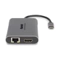 Miniatyrbild 4 av 4: PD400H - DOCKINGSSTATION - USB-C - 2 X HDMI - GIGE HDKC-PD400H HAMLET