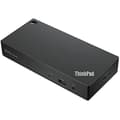 Miniatyrbild 2 av 2: Dockningsstation - LENOVO - 40B10135UK - Universell - Smart - Thunderbolt 4