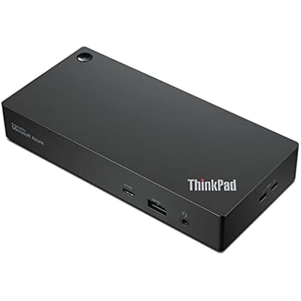 Dockningsstation - LENOVO - 40B10135UK - Universell - Smart - Thunderbolt 4