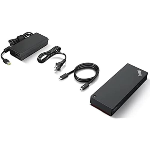 Dockningsstation - LENOVO - 40B10135UK - Universell - Smart - Thunderbolt 4