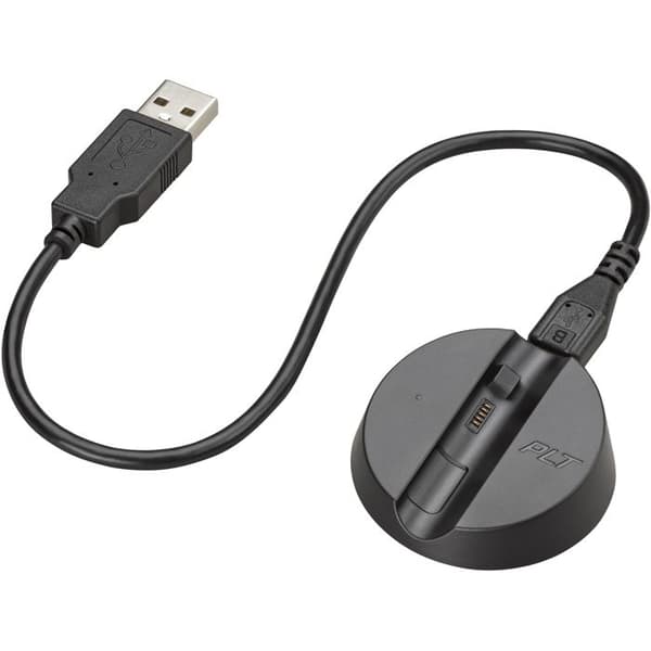 Stöd för belastning - HP - Poly Voyager 6200 - USB-C - Material av hög kvalitet - Flexibel design
