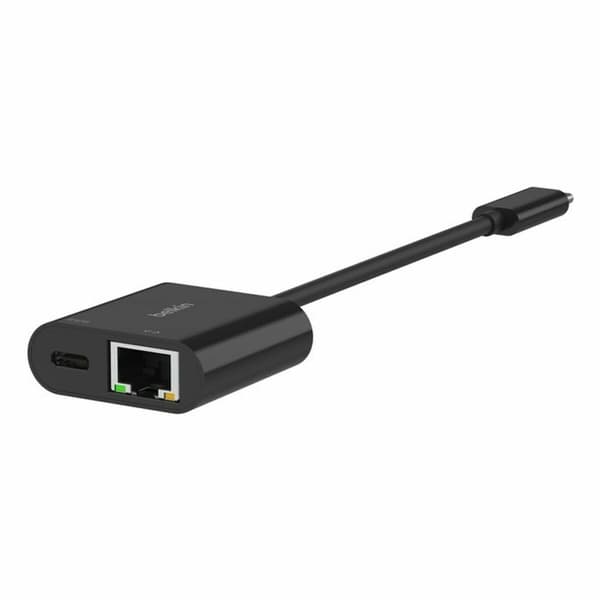 USB-Kaapeli Belkin INC019BTBK Musta 100 W
