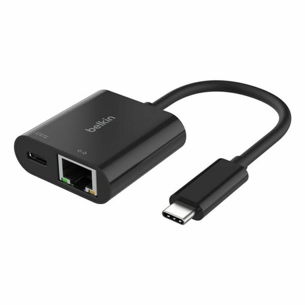 USB-Kaapeli Belkin INC019BTBK Musta 100 W