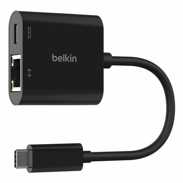 USB-Kaapeli Belkin INC019BTBK Musta 100 W