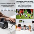 Miniatyrbild 4 av 4: INN Dockningsstation 11 i 1 USB C-adapter med 15W trådlös laddning TYPE-C till HDMI+USB3.0x3+USB-C+RJ45 Gigabit+PD100W+AV