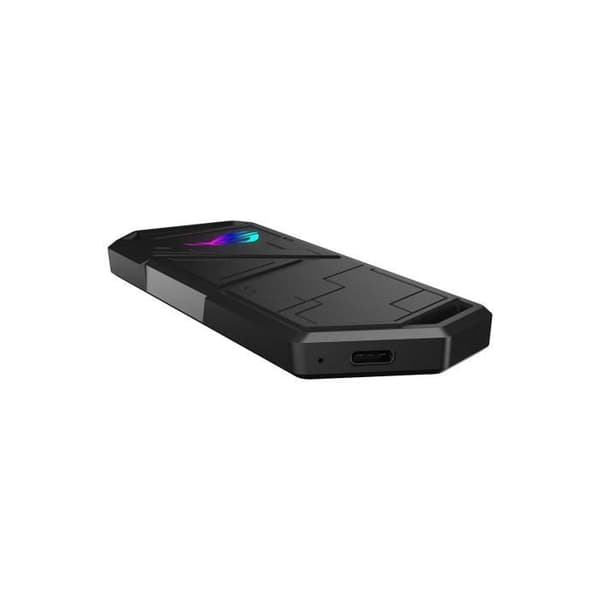 M.2 NVMe SSD-hölje - Asus - ROG Strix Arion Lite - USB-C 3.2 Gen 2 - Värmeavledning - RGB Aura Sync
