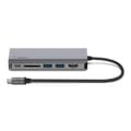 Miniatyrbild 3 av 4: Belkin USB Hub 6 i 1 USB-C HUB / 100W
