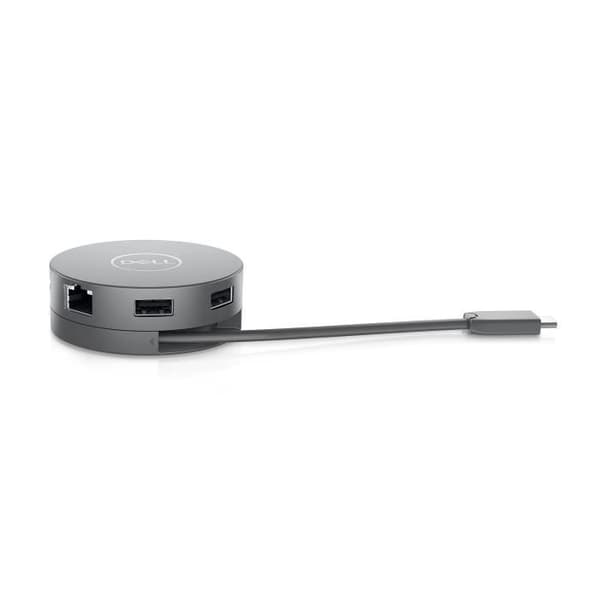 Dell USB Hub 7 IN 1 USB-C HUB DA310