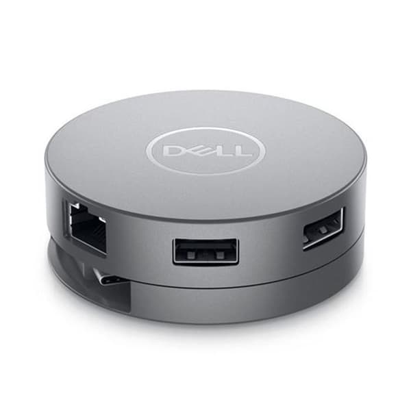 Dell USB Hub 7 IN 1 USB-C HUB DA310