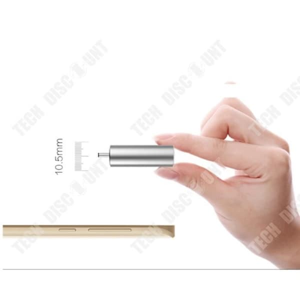 TD® sd-kortläsare typ c micro usb kompakt flashminne 3.0 internet samsung hub adapter dator mini minne pendrive