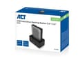 Miniatyrbild 4 av 4: ACT USB 3.2 Gen1 (USB 3.0) dockningsstation
