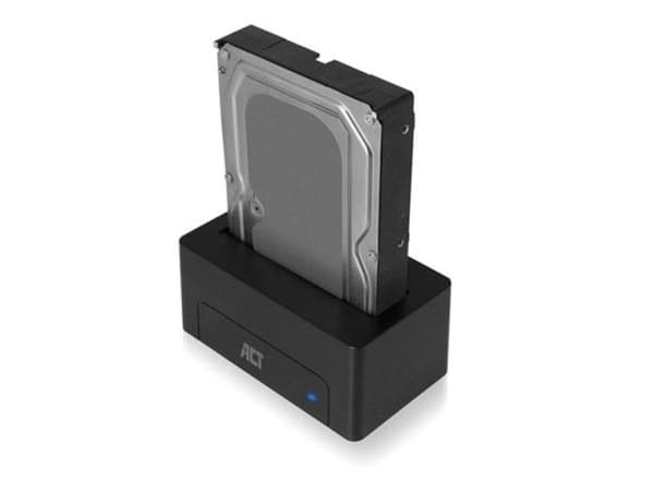ACT USB 3.2 Gen1 (USB 3.0) dockningsstation