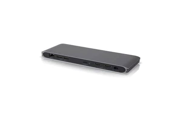 Dockningsstation - portreplikator - Caldigit-stöd - 500905 - USB-C HDMI-docka + 0,7 m TBT3-kabel