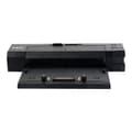 Miniatyrbild 3 av 4: Portreplikator - DELL - 452-11415 - VGA, DisplayPort, DVI, USB, RJ45-gränssnitt - Svart