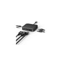 Miniatyrbild 3 av 3: USB-hubb - HYPER - HyperDrive - 7 i 1 - HDMI 2.1 - DisplayPort 1.4 - USB-C 100W