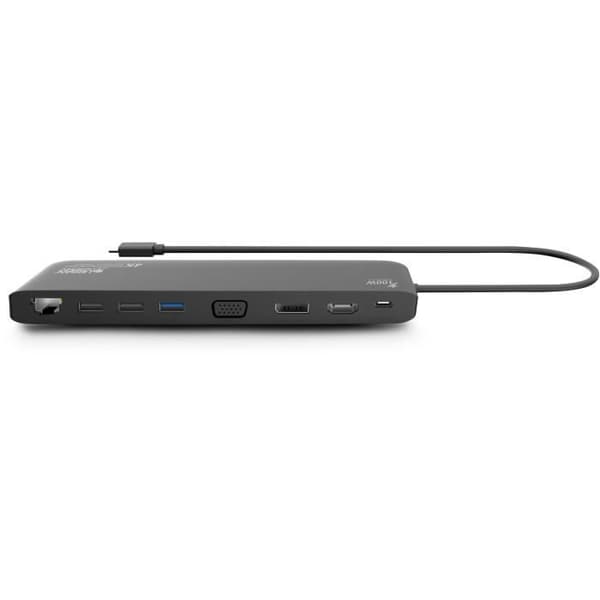 Urban Factory - TCD45UF - Desktop USB-C Dockningsstation