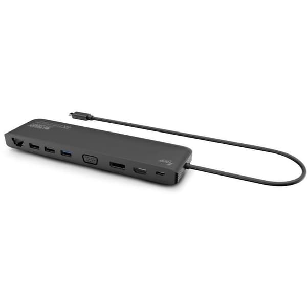 Urban Factory - TCD45UF - Desktop USB-C Dockningsstation