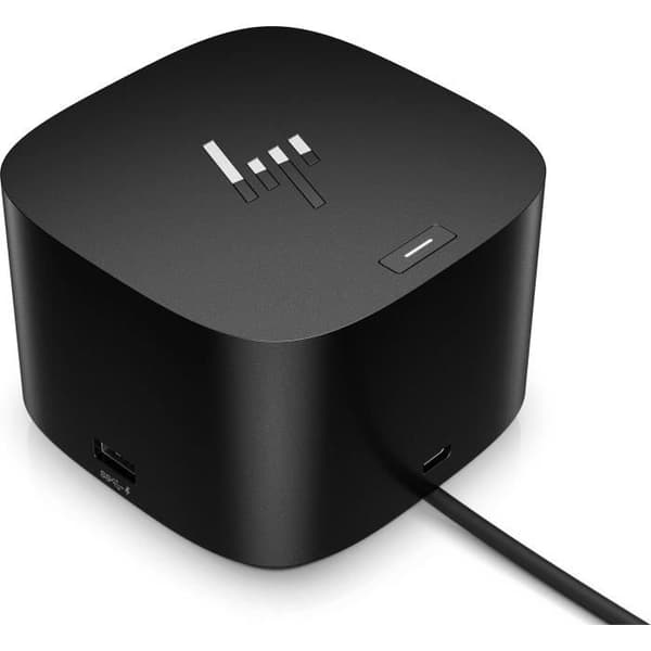 HP THUNDERBOLT 280W G4 DOCKINGSSTATION MED KOMBOKABEL (4J0G4AA) W