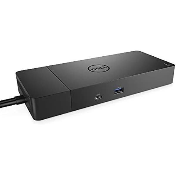 Dockningsstation - DELL - WD19DCS - 240W - USB-C - Modulär - Redo för framtiden