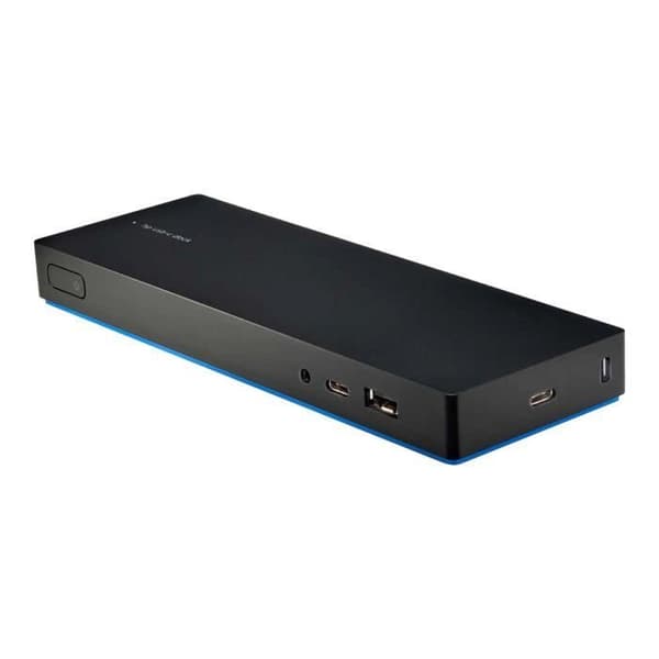 USB Type C Dockningsstation - HP - G4 - 100 W - 6 USB-portar - HDMI - RJ-45