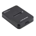 Miniatyrbild 1 av 4: Qoltec Dockningsstation SSD M.2 SATA, NGFF, USB 3.1 - 5901878503141