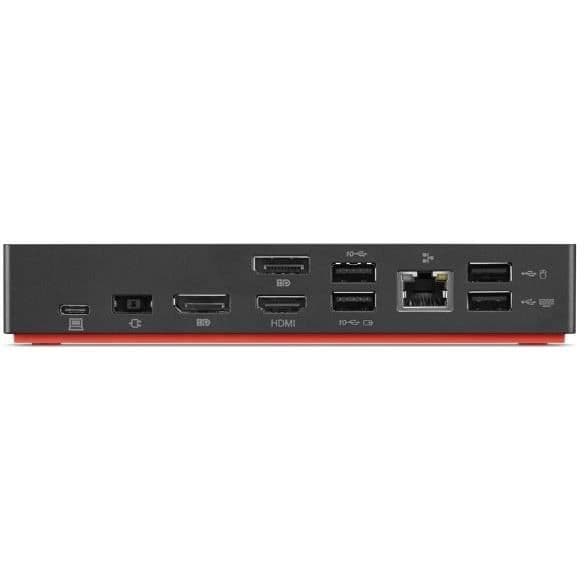 LENOVO 40AS0090DK DOCKA MED USB 3.2 GEN 1 (3.1 GEN 1)