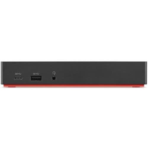 LENOVO 40AS0090DK DOCKA MED USB 3.2 GEN 1 (3.1 GEN 1)