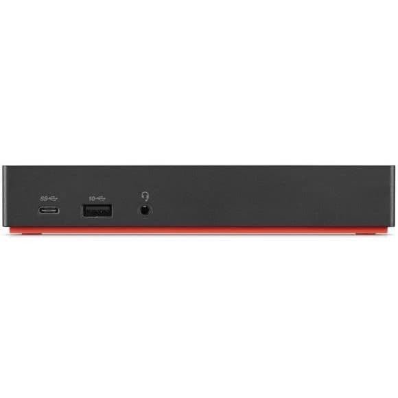 LENOVO 40AS0090DK DOCKA MED USB 3.2 GEN 1 (3.1 GEN 1)