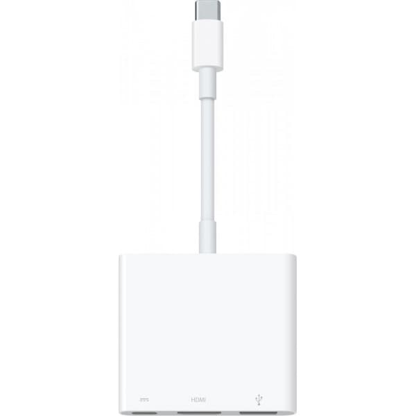 Apple USB-C Digital AV Multiport ‑sovitin