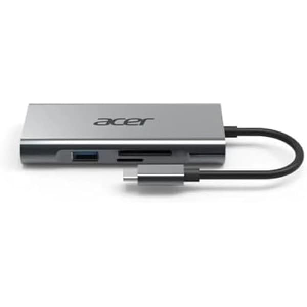 Mini Dock - ACER - 7-i-1 - HDMI - USB-A - USB-C