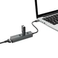 Miniatyrbild 4 av 4: USB-HUB Vakoss TC-4502X Grå