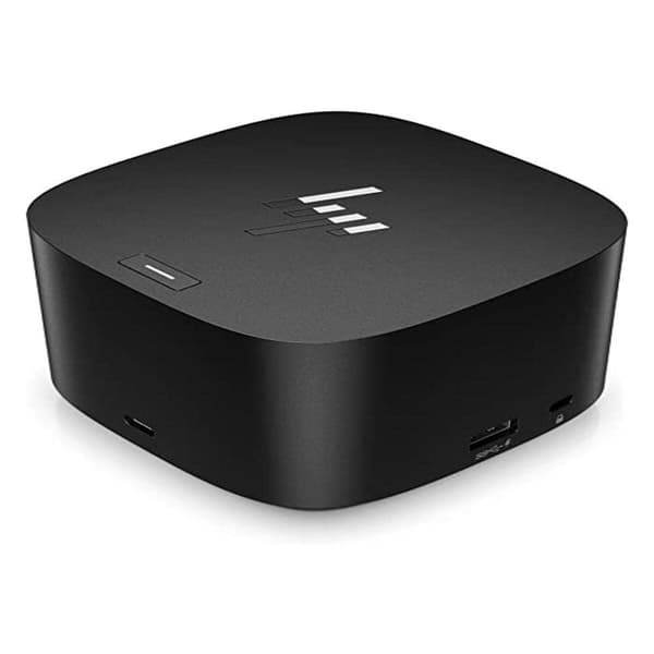 Docking-station HP 4J0A2AA Sort 120 W