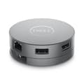 Miniatyrbild 3 av 5: Dell USB Hub 7 IN 1 USB-C HUB DA310
