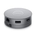 Miniatyrbild 1 av 5: Dell USB Hub 7 IN 1 USB-C HUB DA310