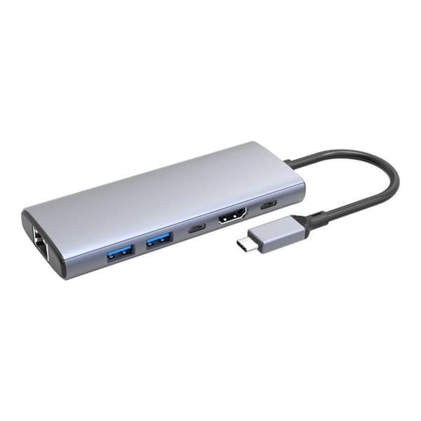DLH - dockningsstation - USB