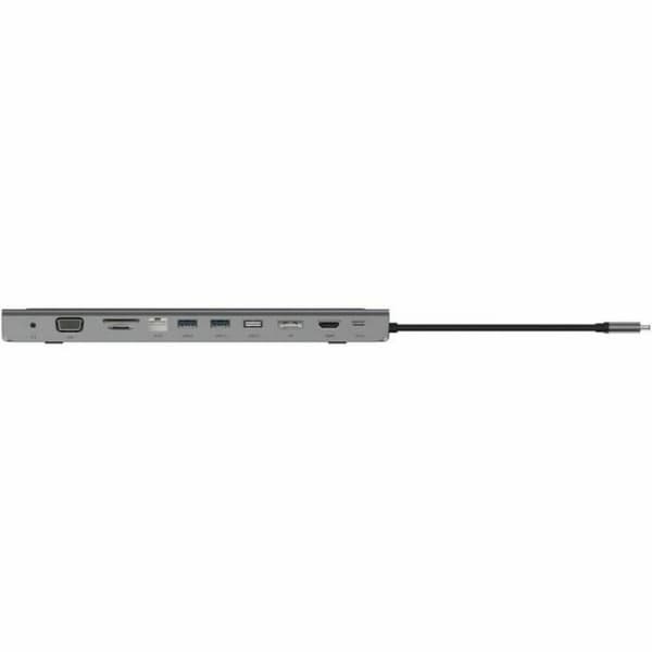 USB-HUB Belkin INC004BTSGY 100 W Silvrig