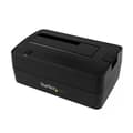 Miniatyrbild 3 av 3: Dockningsstation - STARTECH - SDOCKU313 - USB 3.1 - 10 Gb/s - 2 2,5/3,5" SATA-hårddiskar