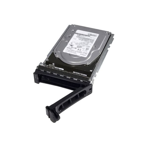 Dell - SSD 2.5 960Go SATA Mix begagnad 6Gbps 512e Hot Plug S4610 DR3 DWPD 5256 TBW - Adaptör 3.5 - 400-BJTI